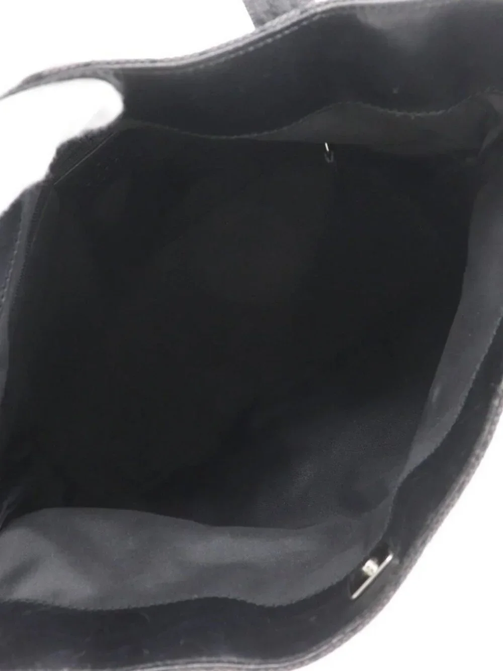 GUCCI Tote Bag 002.107624 black GG canvas Women - Picture 8 of 12